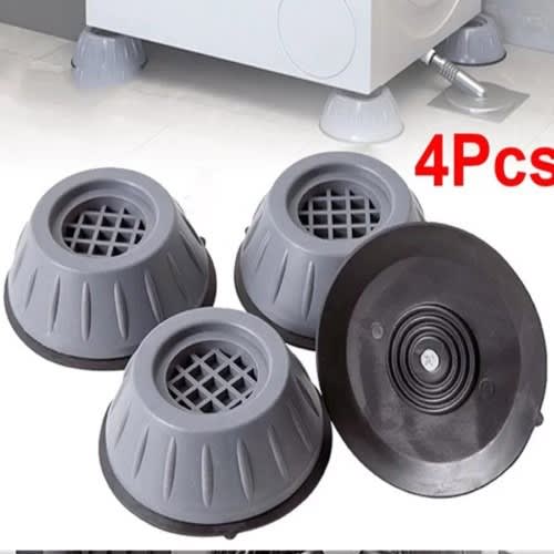 4 Pieces Of Anti Vibration Feet Pads