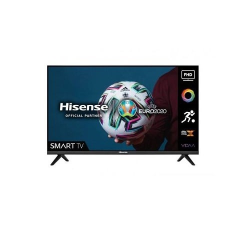 Smart Tv + Netflix And Youtube App - 40''-  12 Months Warranty -  A6000Hw