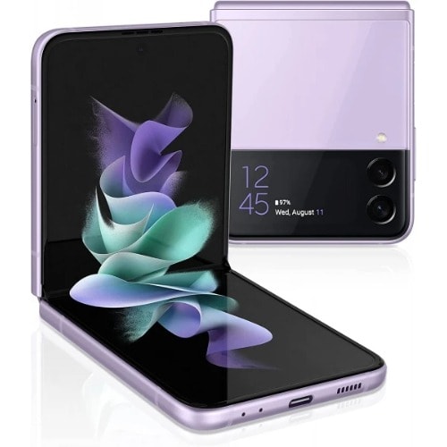 Z Flip3 5G - 256GB ROM - 8GB RAM - Dual Sim -3300mAh