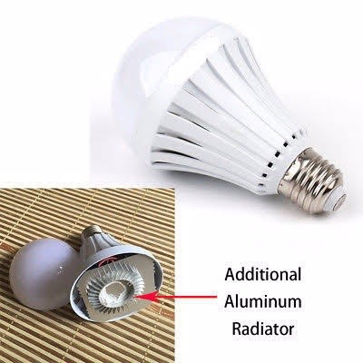 Rechargeable Led Bulb 7w