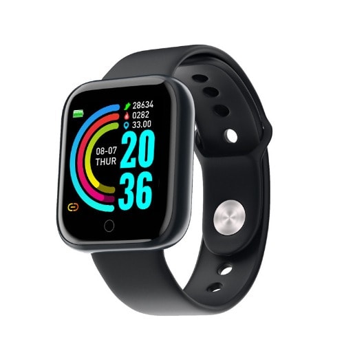 D20 Smart Fitness Tracker
