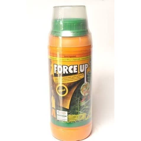 Herbicide Weed And Grass Killer - 1L