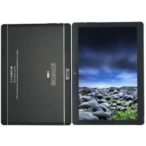 A101, 10 Inch, 32gb Rom, 2gb Ram, Wifi - Black