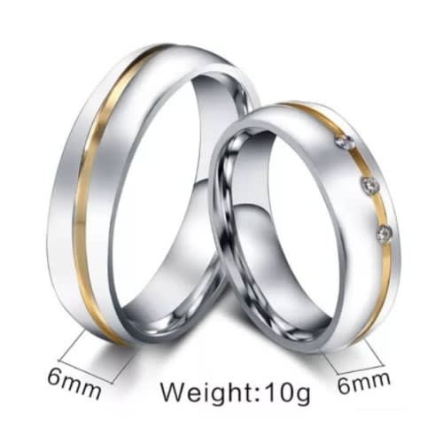Men's Wedding Ring