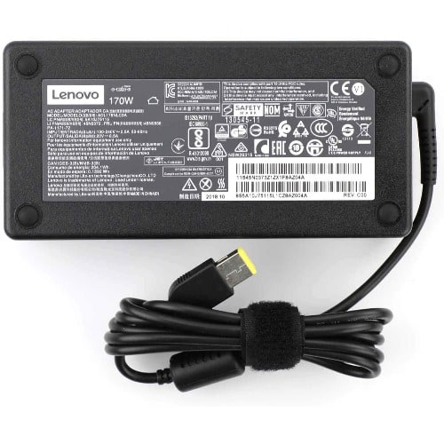 Charger For Lenovo Thinkpad P50, P51, P70,P71, 20en 20eq W541 W540 Ideapad Y720 -170w