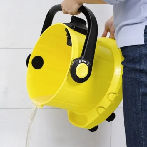 3-in-1 Hard Floor And Carpet Cleaner-se 4001