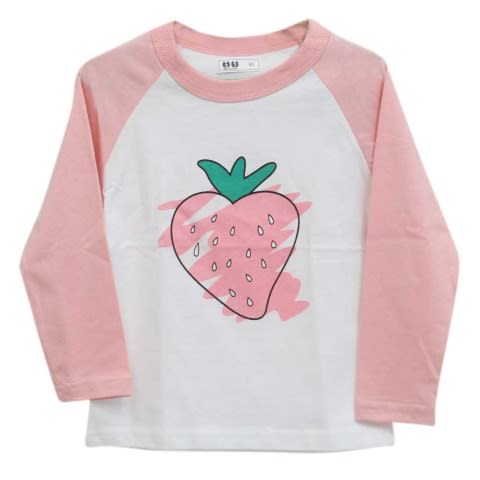 Girls Watermelon Tee Shirt