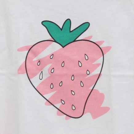 Girls Watermelon Tee Shirt