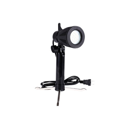 Photography LED Light Lamp With Foldable Tripod Stand