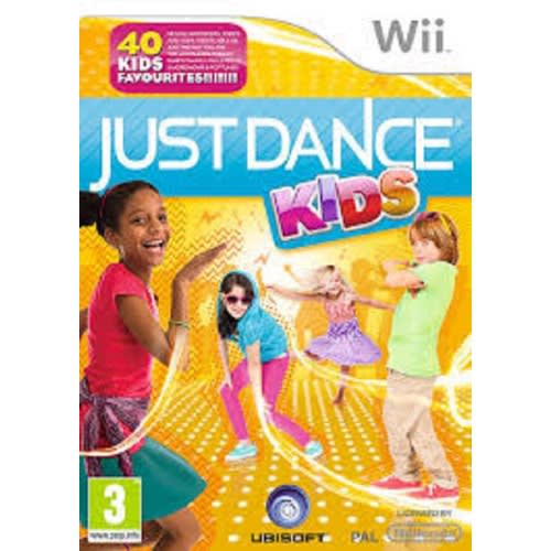 Just Dance Kids For WII