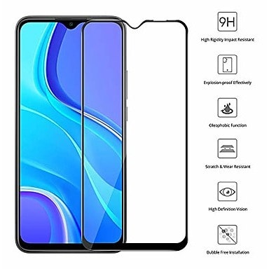 Screen Protector For Infinix Hot 11 Play