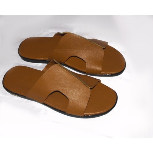 Slippers Slide - Brown