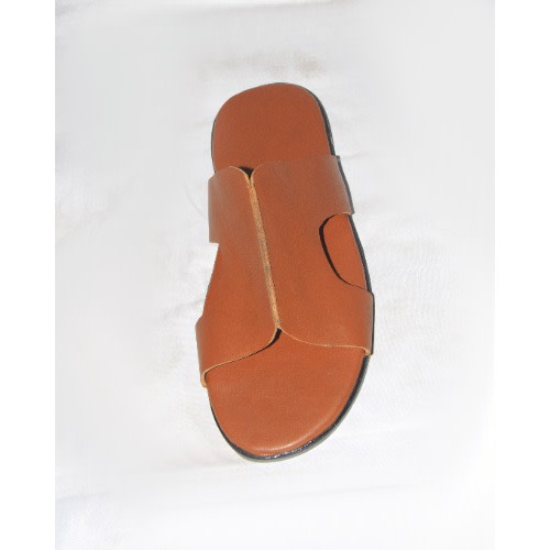 Slippers Slide - Brown