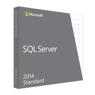 Microsoft Sql Server Standard 2014 - 10 Client Oem Key