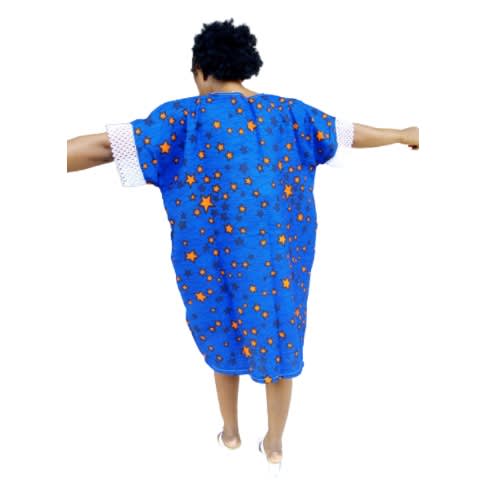 Faidadl Ankara Dress