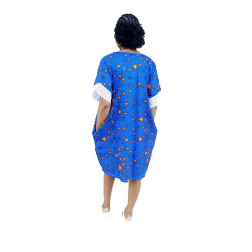 Faidadl Ankara Dress