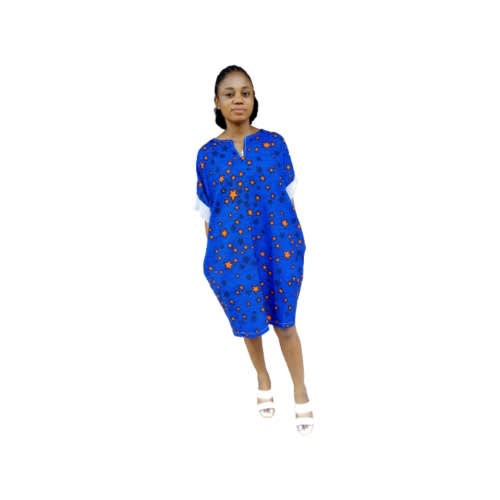 Faidadl Ankara Dress