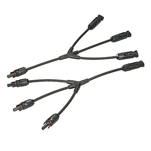 3-in-1 Mc4 Solar Connector