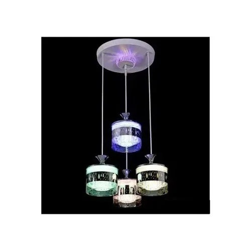 Chandelier Dropping Light