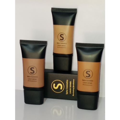 Spinz 24hrs Everlasting Foundation - 100ml Each - 3pcs