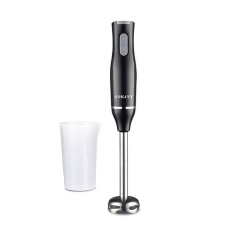 Sokany Hand Blender - Black - J-1168-2-4