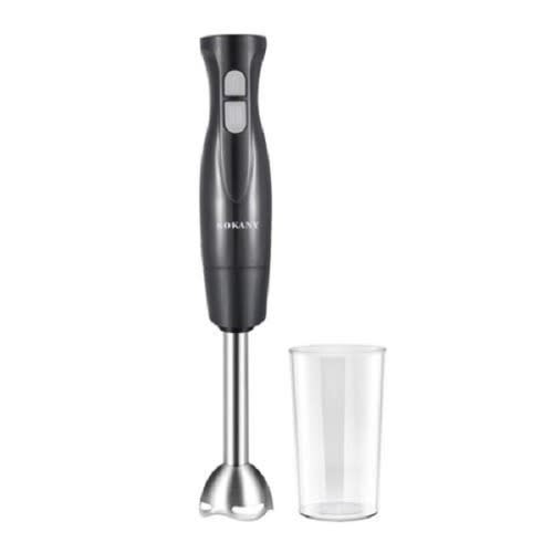 Sokany Hand Blender - Black - J-1168-2-4