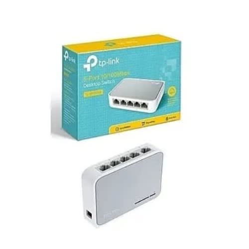 5ports 10/100mbps Desktop Switch