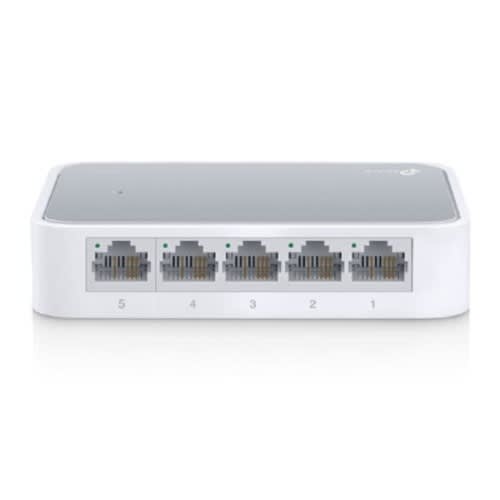 5ports 10/100mbps Desktop Switch