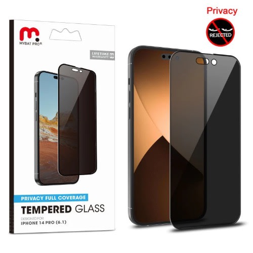Privacy Screen Protector For iPhone 14 Pro