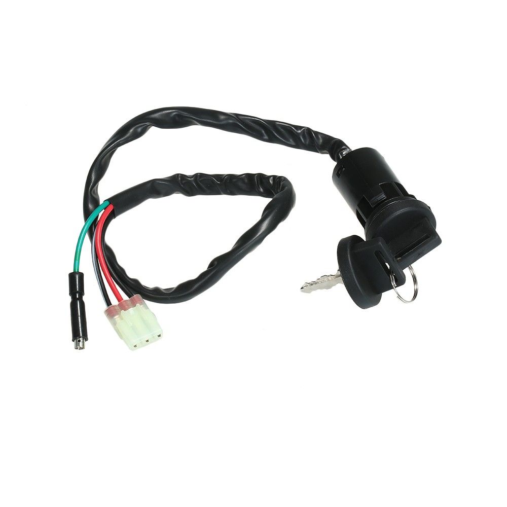 Ignition Key Switch For Honda TRX400EX TRX 400EX 1999-2004