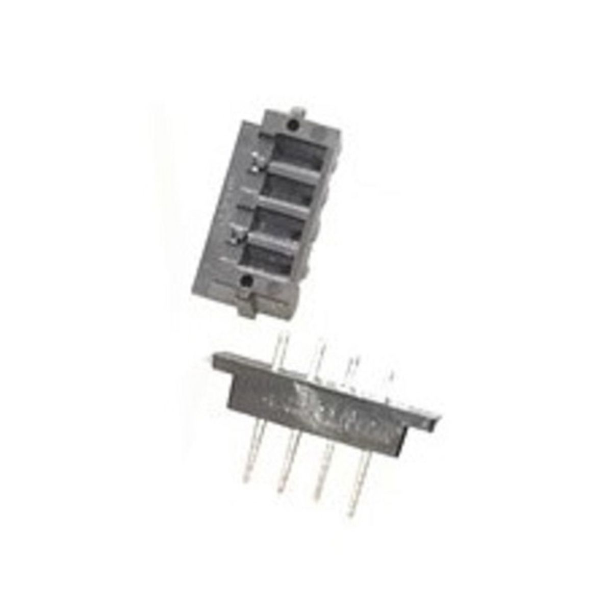 Battery Power Discharge Connector 4Pin Male and Female Connector