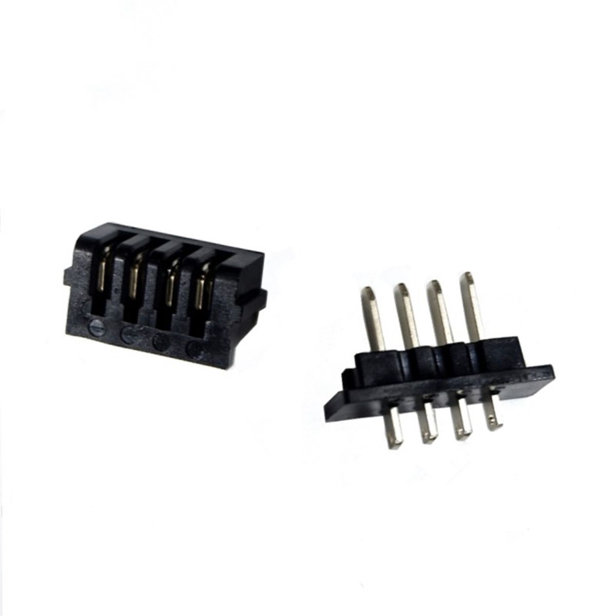 Battery Power Discharge Connector 4Pin Male and Female Connector
