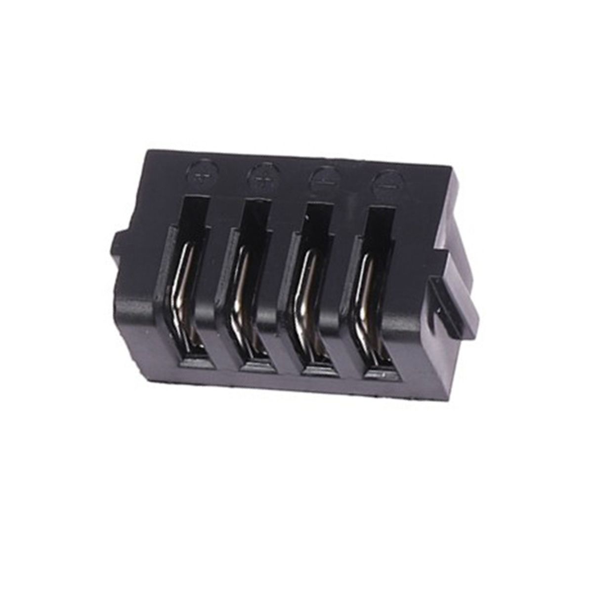 Battery Power Discharge Connector 4Pin Male and Female Connector