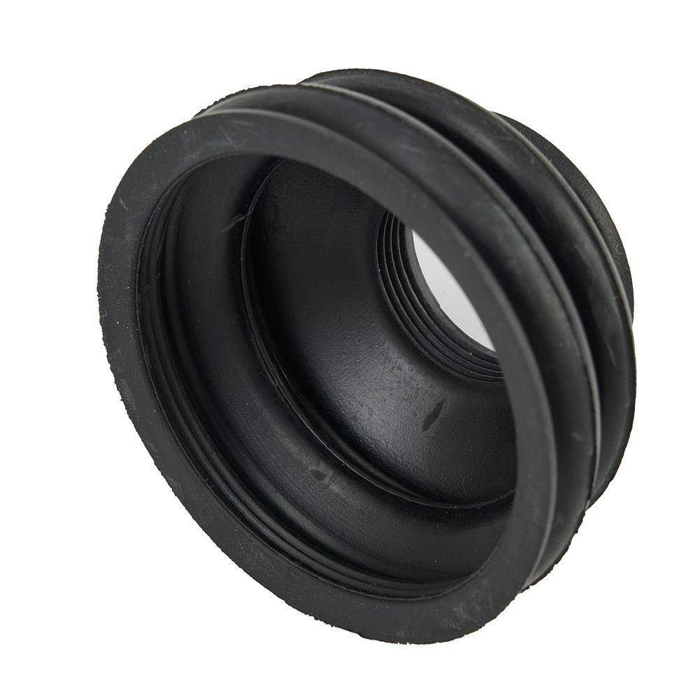 6PCS Turn To Rod Arm Ball Head Dust Protection Rubber Cover Dust Cover Boot Set Black Ball Joint Boot Universal Car Accessories