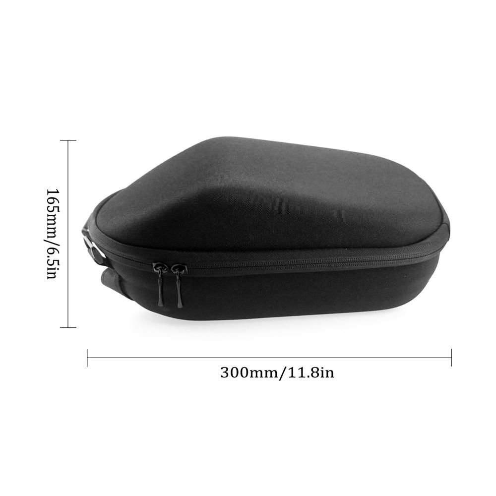 Electric Scooter Front Bag EVA Handlebar Bag Waterproof Storage Bag for Electric Bicycle Electric Scooter Bike