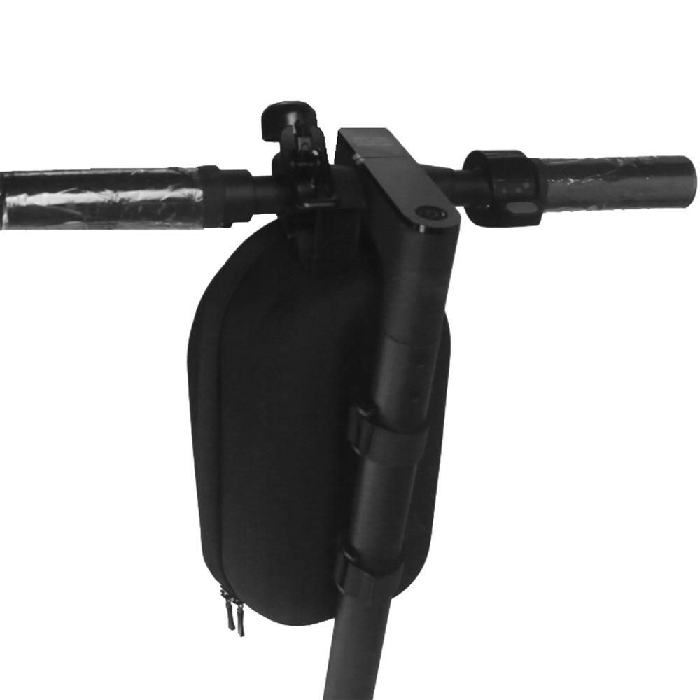 Electric Scooter Front Bag EVA Handlebar Bag Waterproof Storage Bag for Electric Bicycle Electric Scooter Bike