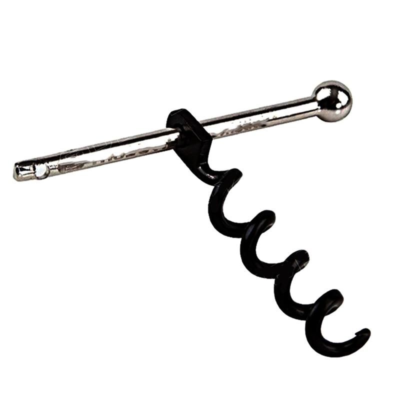 Cap Opener Mini Pocket Red Wine Bottle Corkscrew Beer Creative Multifunctional Stainless Steel Keychain Key Ring Bottle Opener