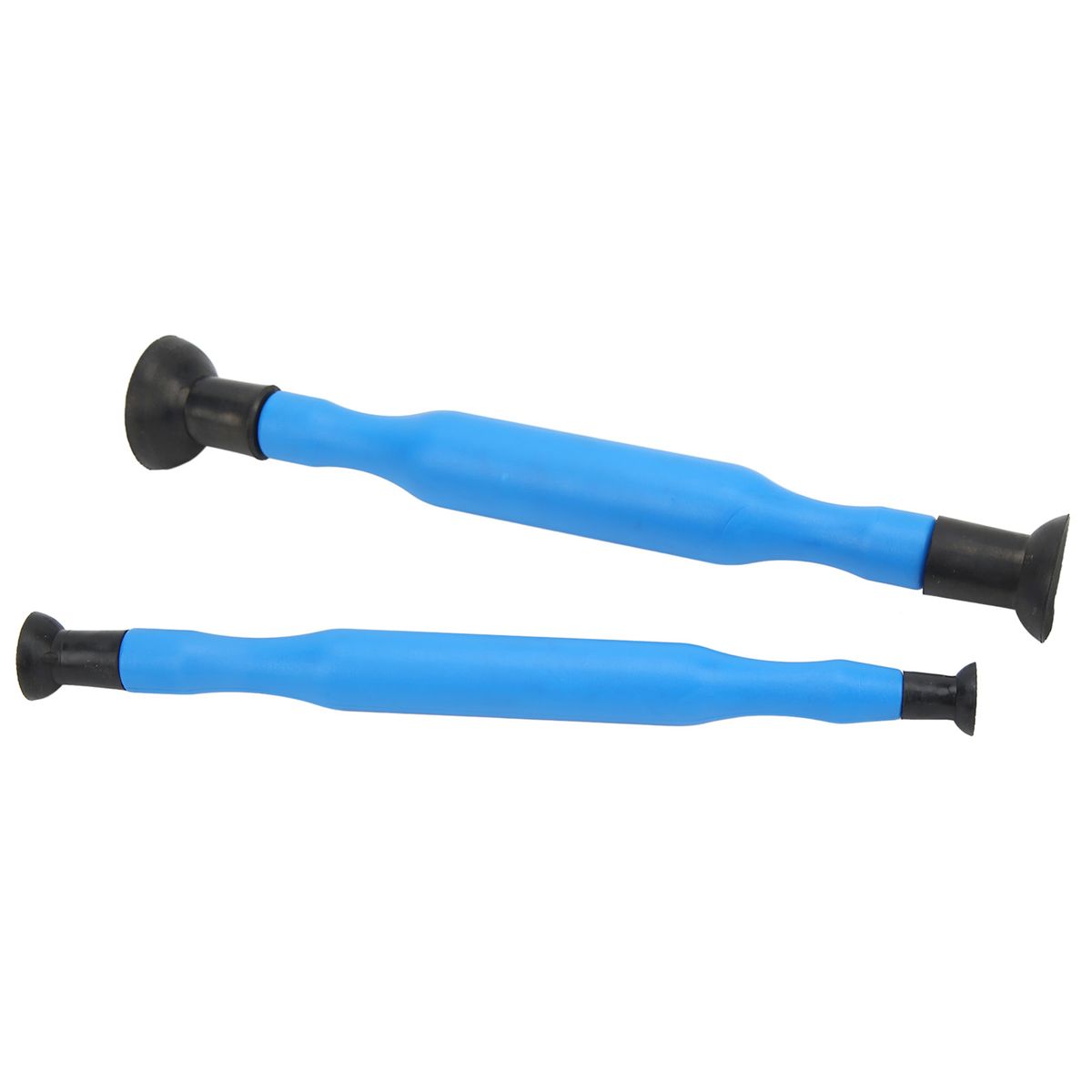 2 Pcs Valve Grinding Lapping Stick Tool With Double Ended