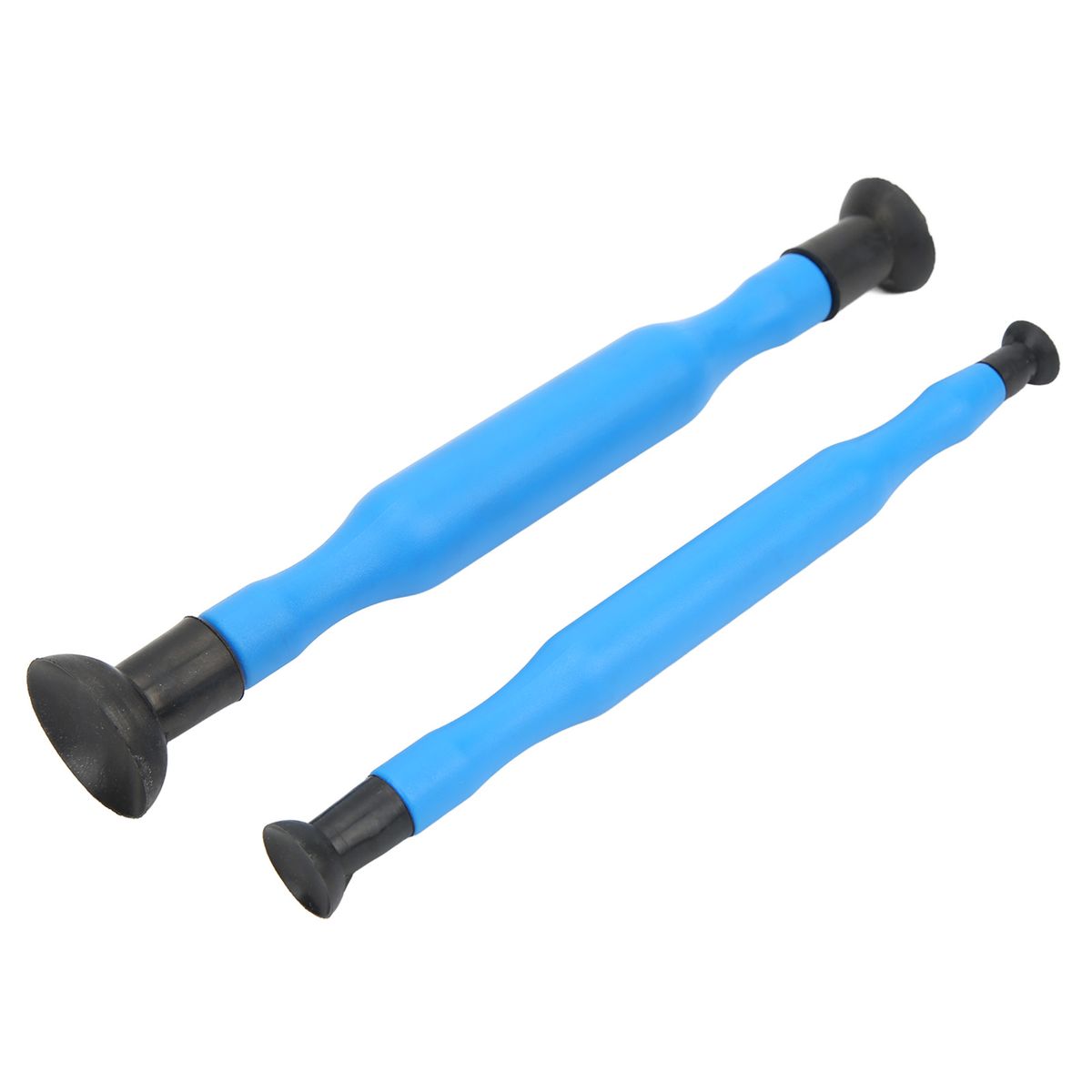 2 Pcs Valve Grinding Lapping Stick Tool With Double Ended