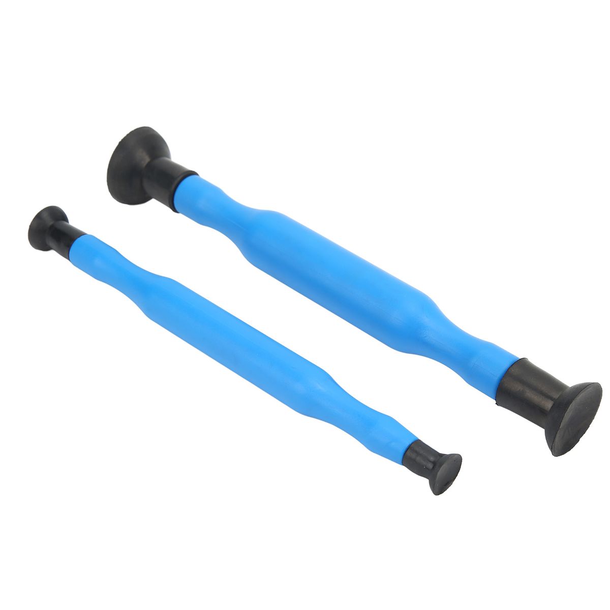 2 Pcs Valve Grinding Lapping Stick Tool With Double Ended