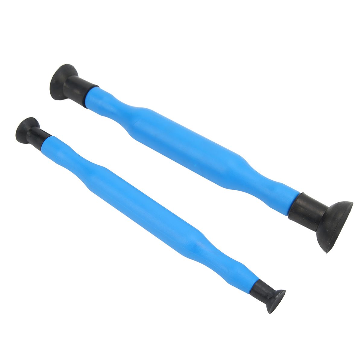 2 Pcs Valve Grinding Lapping Stick Tool With Double Ended