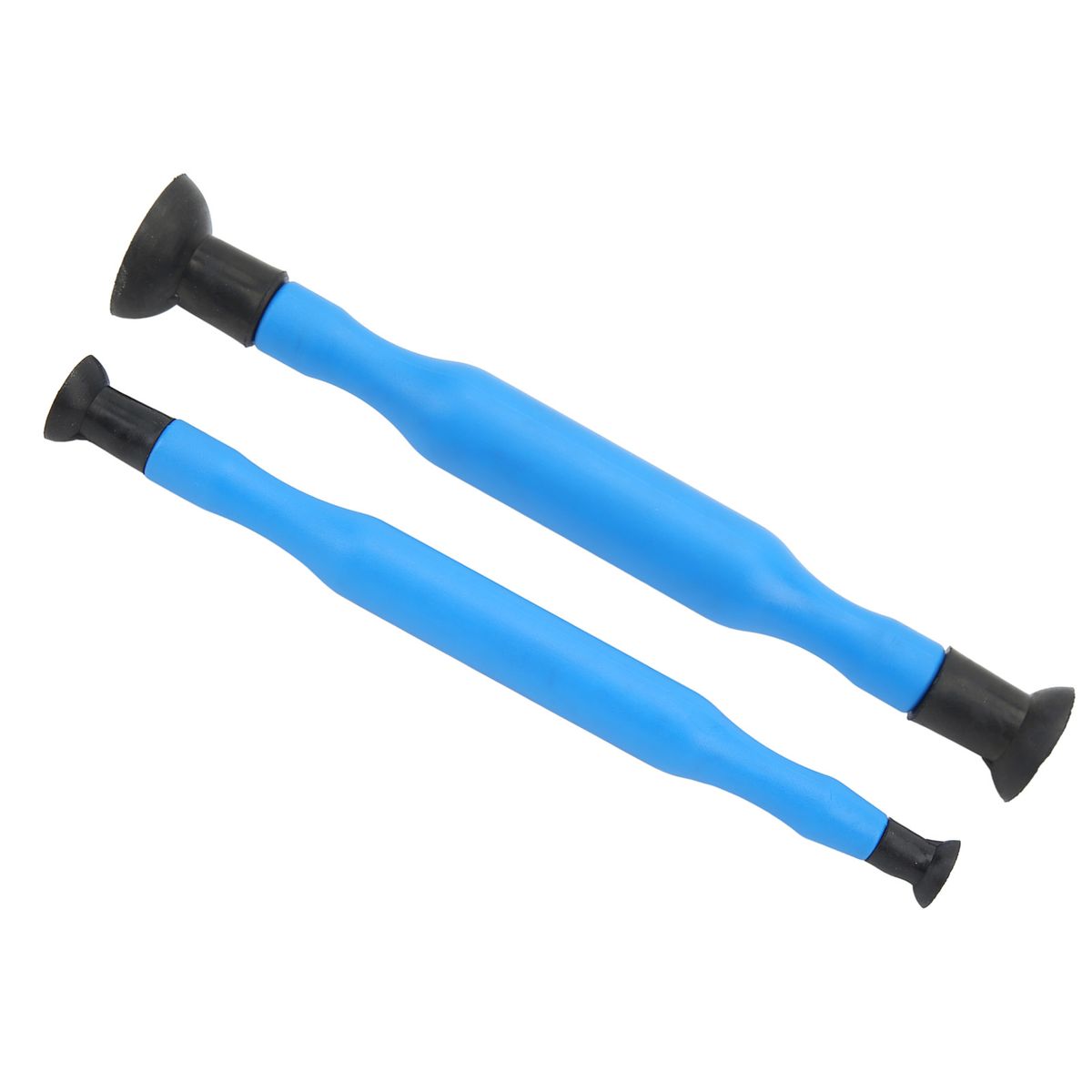 2 Pcs Valve Grinding Lapping Stick Tool With Double Ended