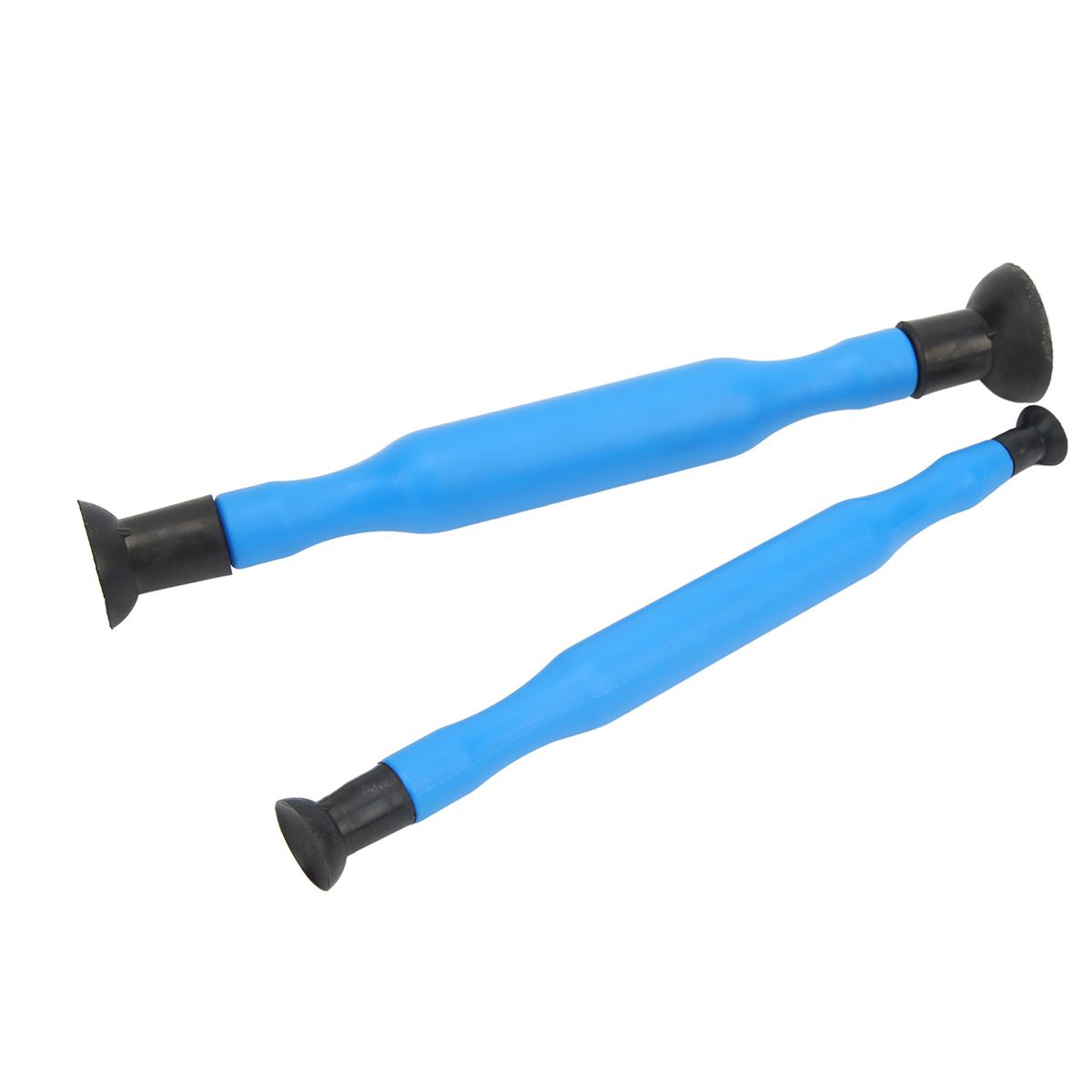 2 Pcs Valve Grinding Lapping Stick Tool With Double Ended