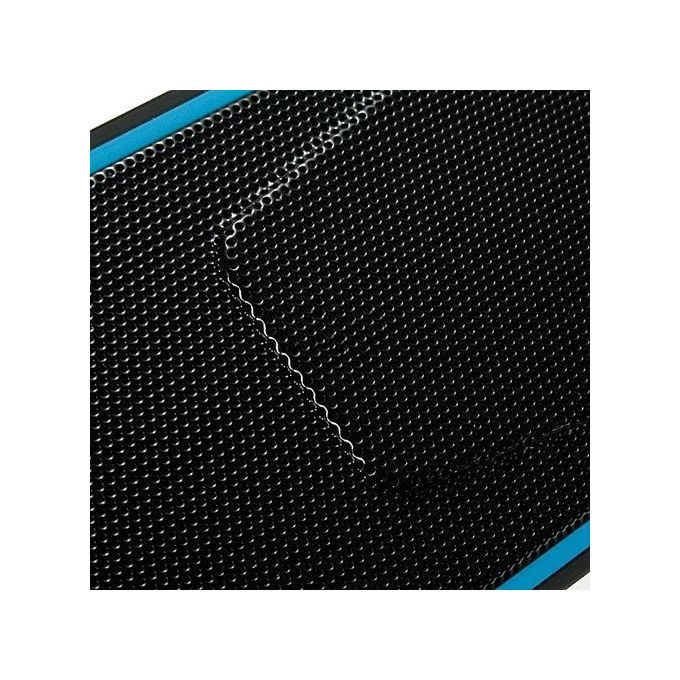 Portable Outdoor Wireless Bluetooth Speaker For Smartphone And Tablet, Blue HT-S