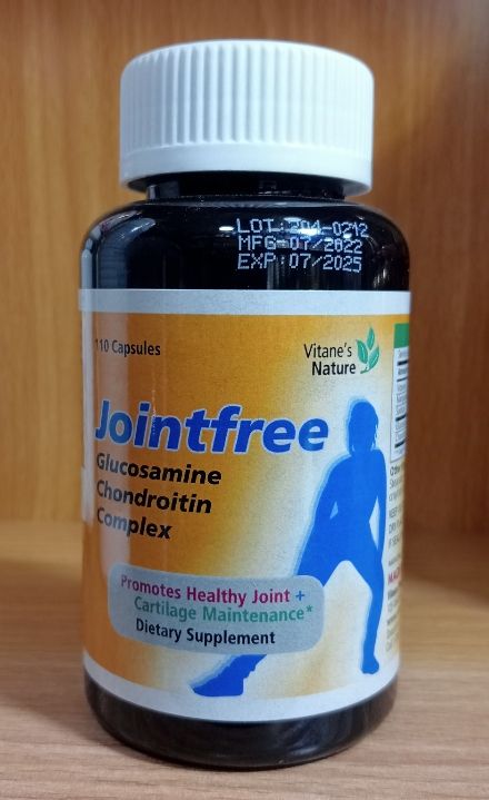 Nature Joint Free Glucosamine & Chondroitin Complex