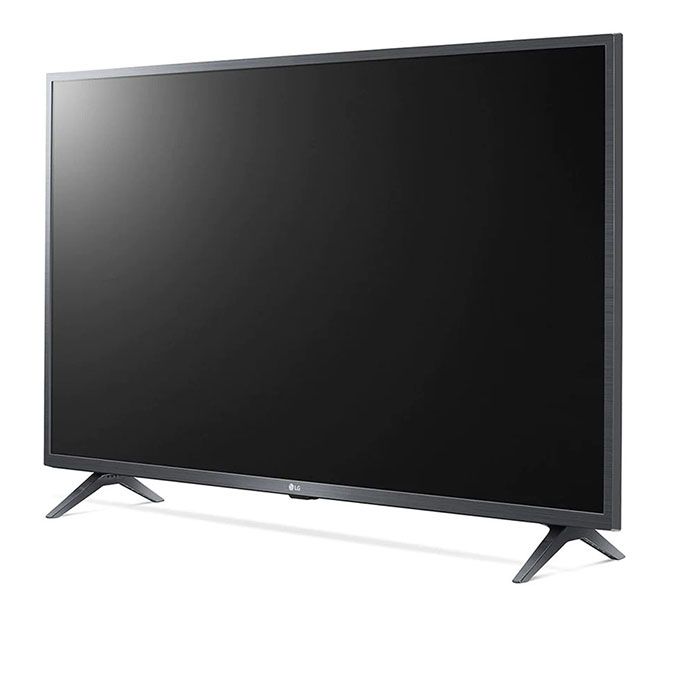 43" Inches LED Smart TV (43LM6370) - Black + 2 Year Warranty