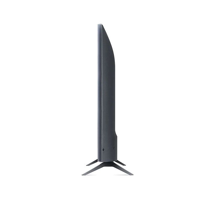 43" Inches LED Smart TV (43LM6370) - Black + 2 Year Warranty