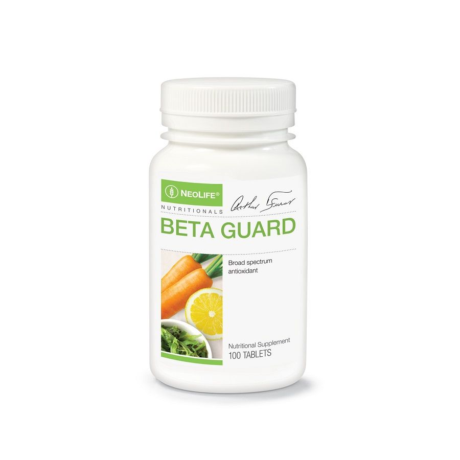 Beta Guard - 100 Tablets (Single)