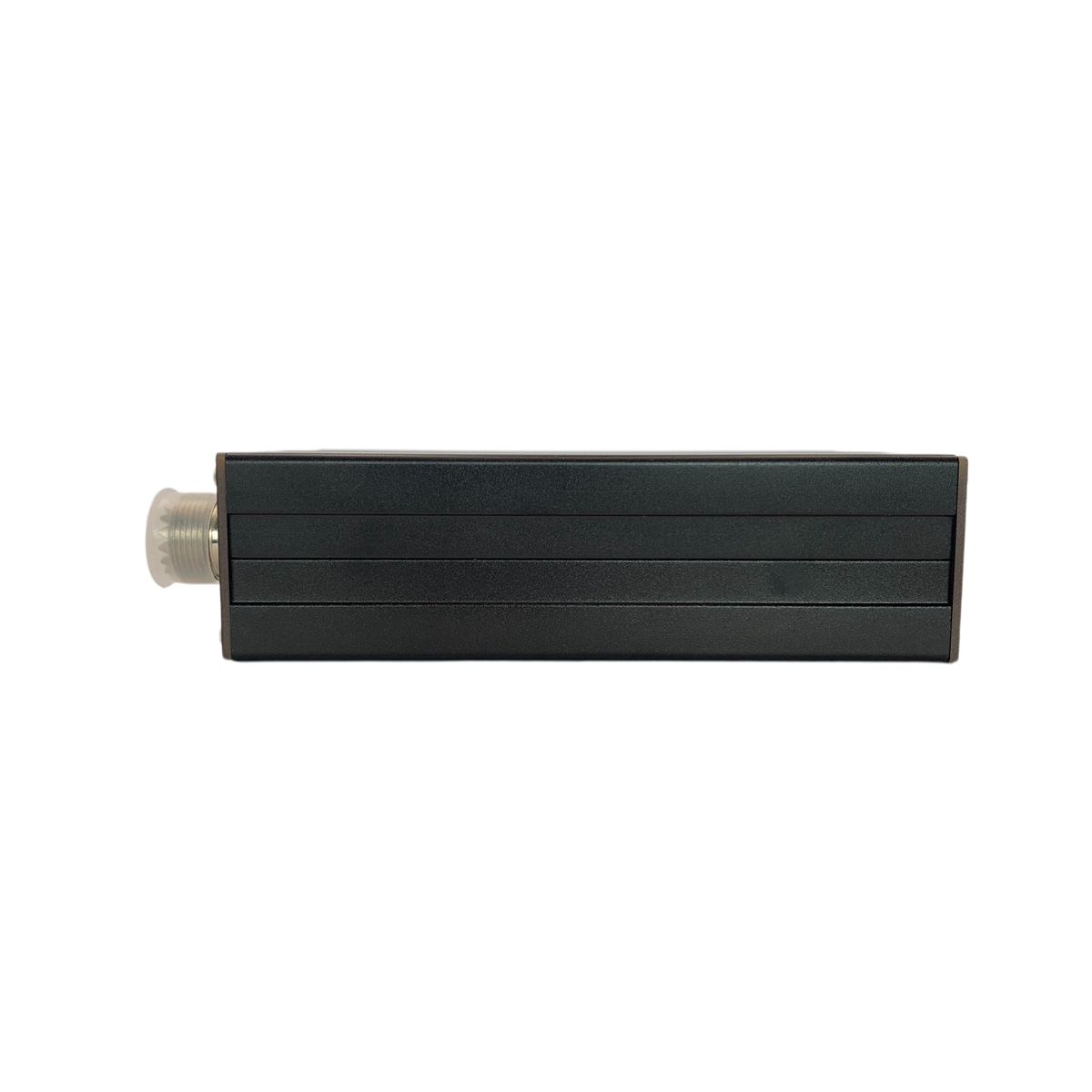 CGJ-100 18-30MHz Mini Automatic Antenna Tuner with 091inch OLED Display for 5-100W Shortwave Radio Stations