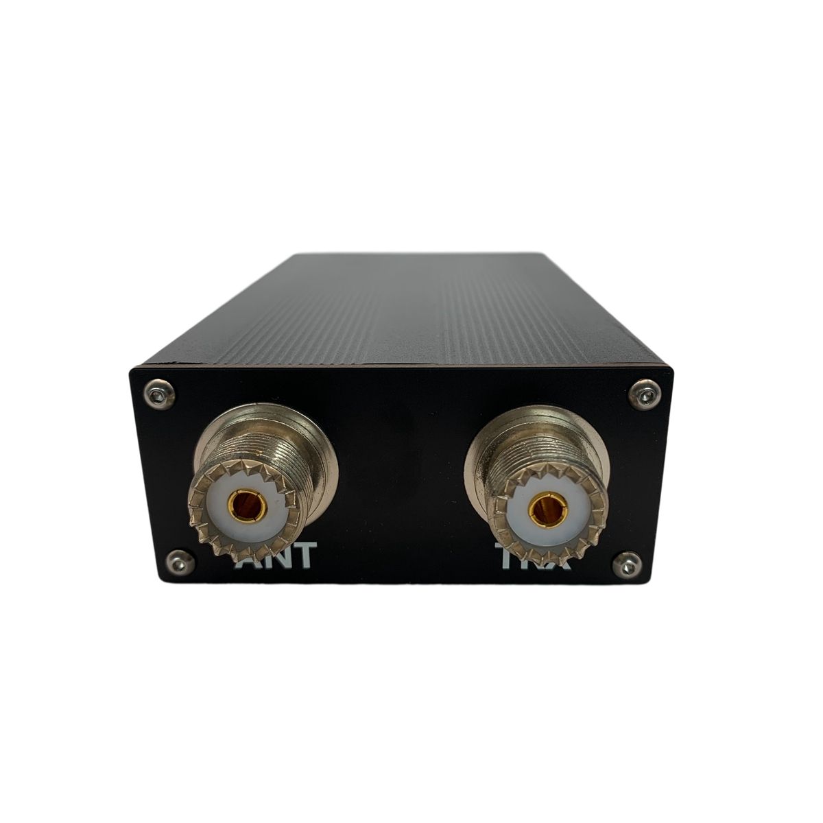 CGJ-100 18-30MHz Mini Automatic Antenna Tuner with 091inch OLED Display for 5-100W Shortwave Radio Stations